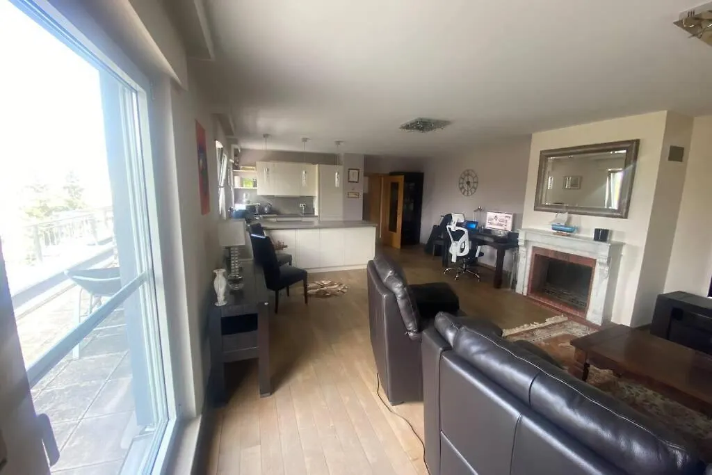 1 Bedroom Penthouse In Bridel Luxemburgo