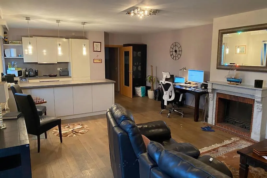 1 Bedroom Penthouse In Bridel
