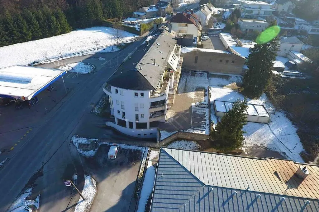 1 Bedroom Penthouse In Bridel