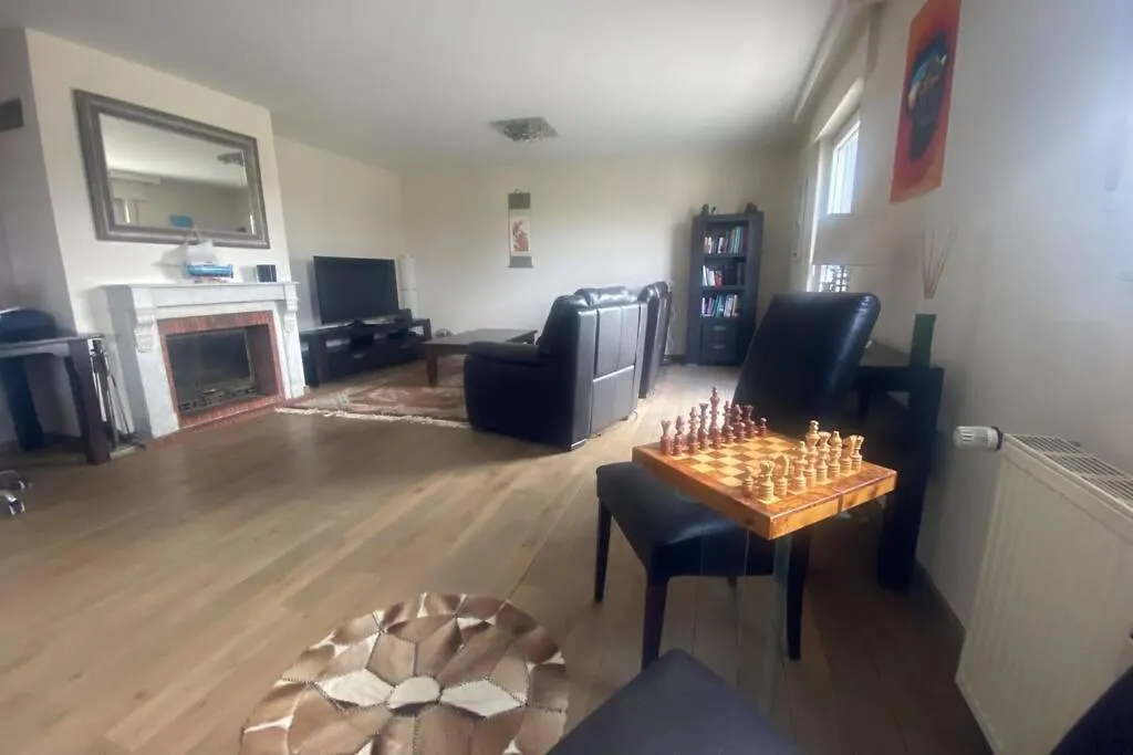 1 Bedroom Penthouse In Bridel
